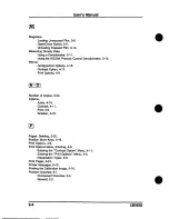 Preview for 128 page of Kodak Ektascan 1120 User Manual