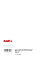 Preview for 6 page of Kodak ESP 5200 - NETWORKING Setup Manual