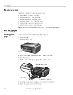 Preview for 52 page of Kodak ESP 5250 - All-in-one Printer Start Here Manual