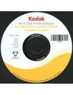 Preview for 162 page of Kodak ESP 9 ALL-IN-ONE PRINTER - SETUP BOOKLET Start Here Manual