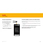 Preview for 33 page of Kodak IM5 User Manual