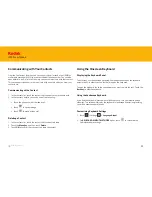 Preview for 39 page of Kodak IM5 User Manual