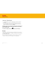 Preview for 45 page of Kodak IM5 User Manual