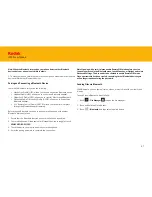 Preview for 47 page of Kodak IM5 User Manual