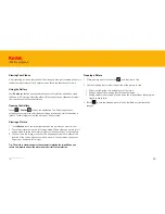 Preview for 50 page of Kodak IM5 User Manual