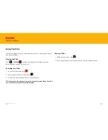 Preview for 57 page of Kodak IM5 User Manual