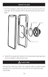 Preview for 2 page of Kodak PH209 Quick Start Manual