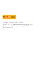 Preview for 29 page of Kodak PixPro SL5 User Manual