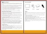 Preview for 20 page of Kodak RCF-106H User Manual