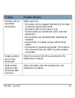 Preview for 39 page of Kodak ScanMate i940M User Manual