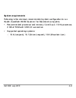 Preview for 46 page of Kodak ScanMate i940M User Manual