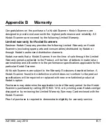 Preview for 47 page of Kodak ScanMate i940M User Manual