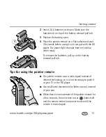 Preview for 15 page of Kodak Theatre HD Player User Manual