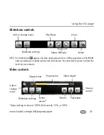 Preview for 45 page of Kodak Theatre HD Player User Manual