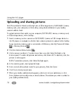 Preview for 70 page of Kodak Theatre HD Player User Manual