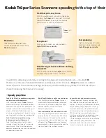 Preview for 2 page of Kodak Truper 3210 Specifications