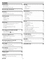 Preview for 2 page of Kodak verite 50 eco Extended User Manual