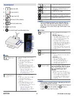 Preview for 8 page of Kodak verite 50 eco Extended User Manual