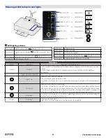 Preview for 9 page of Kodak verite 50 eco Extended User Manual