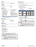 Preview for 35 page of Kodak verite 50 eco Extended User Manual