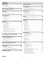 Preview for 2 page of Kodak VERITE CRAFT 6 Extended User Manual