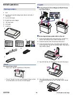 Preview for 12 page of Kodak VERITE CRAFT 6 Extended User Manual