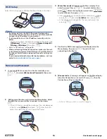 Preview for 16 page of Kodak VERITE CRAFT 6 Extended User Manual