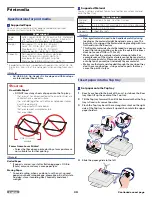 Preview for 30 page of Kodak VERITE CRAFT 6 Extended User Manual