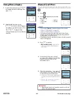 Preview for 33 page of Kodak VERITE CRAFT 6 Extended User Manual