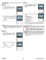 Preview for 40 page of Kodak VERITE CRAFT 6 Extended User Manual