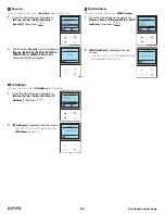 Preview for 52 page of Kodak VERITE CRAFT 6 Extended User Manual