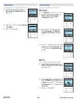 Preview for 56 page of Kodak VERITE CRAFT 6 Extended User Manual