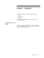 Preview for 17 page of Kodak VERSAMARK DP5120 Installation Manual