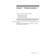 Preview for 61 page of Kodak VERSAMARK DP5120 Installation Manual