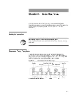 Preview for 25 page of Kodak VERSAMARK DP7122 Operator'S Manual