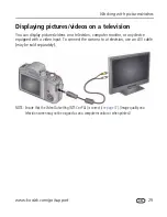 Preview for 35 page of Kodak ZD15 - Easyshare Zoom Digital Camera Extended User Manual