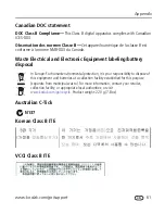 Preview for 67 page of Kodak ZD15 - Easyshare Zoom Digital Camera Extended User Manual