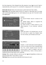 Preview for 34 page of Kodamo EssenceFM User Manual