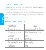 Preview for 5 page of KODE KD-KT01W User Manual