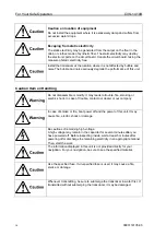 Preview for 7 page of Koden CVS-1410 Operation Manual