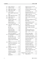 Preview for 9 page of Koden CVS-1410 Operation Manual