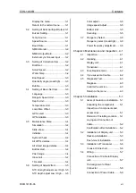 Preview for 10 page of Koden CVS-1410 Operation Manual