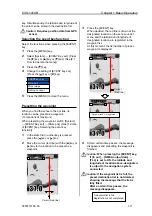 Preview for 29 page of Koden CVS-1410 Operation Manual