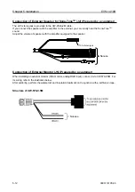 Preview for 73 page of Koden CVS-1410 Operation Manual