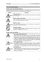 Preview for 7 page of Koden CVS-702D Basic Operation Manual