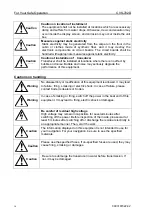 Preview for 8 page of Koden CVS-702D Basic Operation Manual