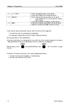 Preview for 14 page of Koden CVS-702D Basic Operation Manual