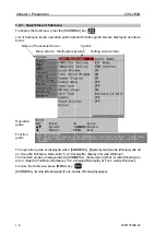 Preview for 20 page of Koden CVS-702D Basic Operation Manual