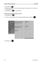 Preview for 48 page of Koden CVS-702D Basic Operation Manual