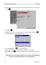 Preview for 52 page of Koden CVS-702D Basic Operation Manual